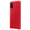 Samsung Galaxy A41 Silicone Cover case EF-PA415TREGEU - red