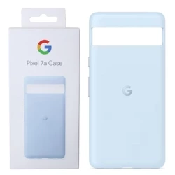 Google Pixel 7a Case - blue (Sea)