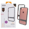 Apple iPhone 7/ 8 GEAR4 Soho case IC7011D3 - transparent with gray-pink frame