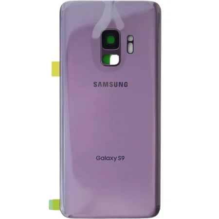 Battery flap for Samsung Galaxy S9 - purple (Lilac Purple)