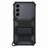 Etui na telefon Samsung Galaxy S23 Plus Rugged Gadget Case - czarne