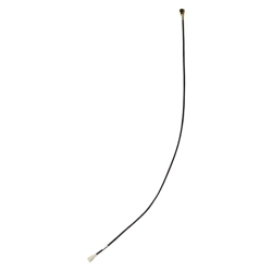 Przewód antenowy 112mm do Realme GT2 Pro oryginalny - czarny