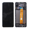 LCD display for Samsung Galaxy A12 - black