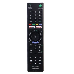Oryginalny pilot do telewizorów Sony Bravia RMT-TX300E - czarny