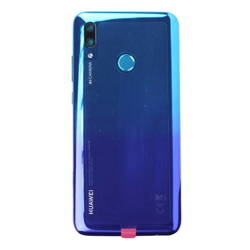 Huawei P Smart 2019 battery flap - blue (Aurora Blue)