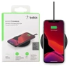 Belkin Boost Charge 10W inductive charger - black