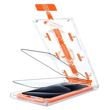 Tempered glass for Apple iPhone 15 Pro Mobile Origin Screen Guard - 2 pieces