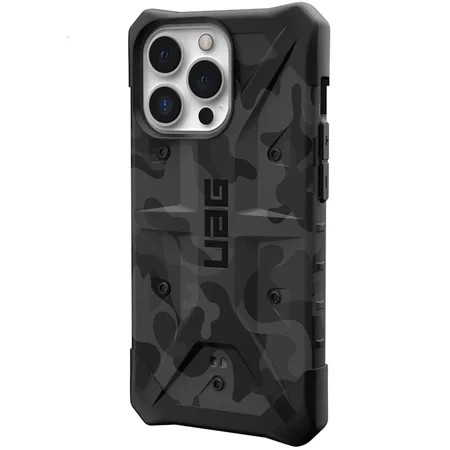 Case for Apple iPhone 13 Pro UAG Pathfinder - moro (Midnight Camo)