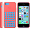 Oryginalne etui Apple iPhone 5c - różowe