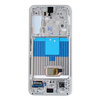 Samsung Galaxy S22 LCD display - white (Phantom White)