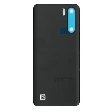 Battery flap for Oppo Reno 3 - black