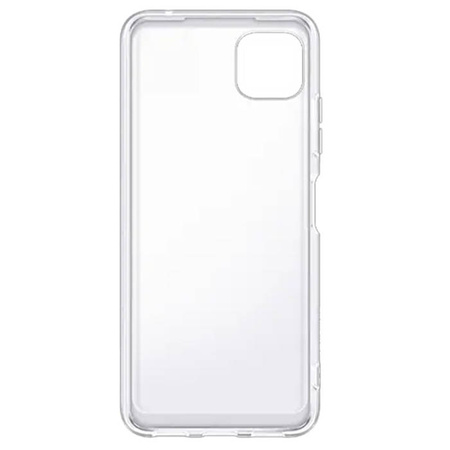 Samsung Galaxy A22 5G Soft Clear Cover case EF-QA226TTEGEU - transparent