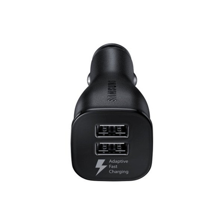 Samsung Quick Charge 2.0 car charger - black