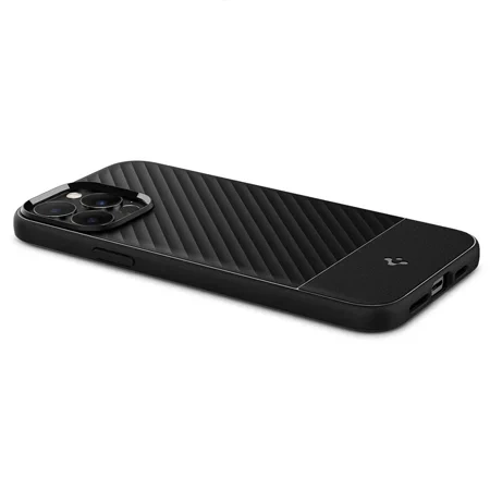 Spigen Core Armor Case for Apple iPhone 13 Pro - Black (Matte Black)