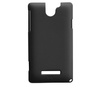 Sony Xperia E case Case-Mate Barely There CM025819 - black