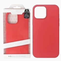 Case for Apple iPhone 13 Pro Max Just Must Candy - red