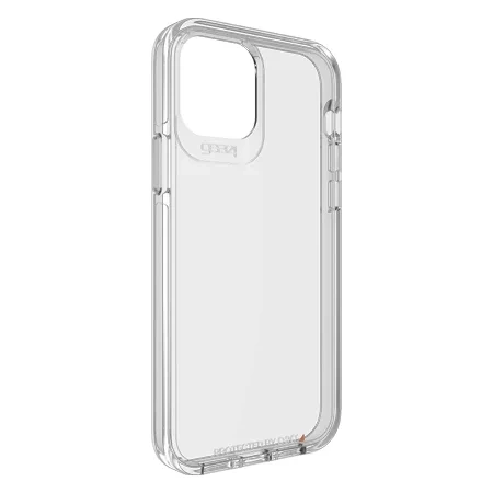 Apple iPhone 12/ 12 Pro Gear4 Crystal Palace phone case - transparent