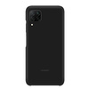 Huawei P40 Lite plastic PC Case 51993929 - black