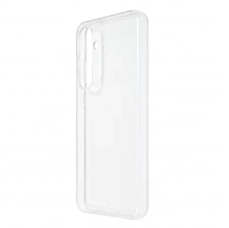 Samsung Galaxy S24 Plus Just Must Anti-bacteria TPU phone case - transparent