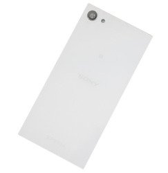 Sony Xperia Z5 Compact battery flap - white