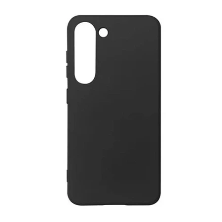 Samsung Galaxy S23 FE Just Must Regular Defense Silicone phone case - black