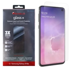 Tempered glass for Samsung Galaxy S10e ZAGG InvisibleShield Glass+