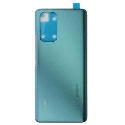 Klapka baterii do Xiaomi Redmi Note 10 Pro - zielona