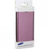 Samsung Galaxy S5 mini Flip Cover case EF-FG800BP - pink
