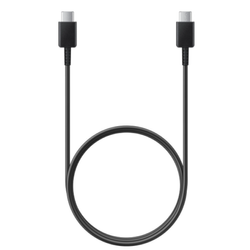 Samsung cable from USB-C to USB-C EP-DW767 1.8 m - black