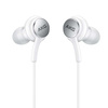 Samsung AKG headphones with remote control and microphone EO-IC100BWEGEU - white