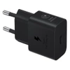 Samsung USB-C mains charger EP-T2510NBEGEU 25W - black