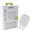 Qdos Powercube mains charger - 45W