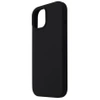 Case for Apple iPhone 15 Plus Just Must MagSafe Regular Defense Silicone - black