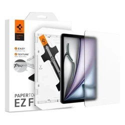 Spigen Paper Touch EZ Fit tempered glass for Apple iPad Air 11'' M2 - matte (Matte Clear)