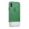 Spigen Classic C1 Case for Apple iPhone X/ XS - Green (Sage)