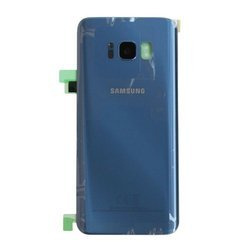 Samsung Galaxy S8 battery flap - blue (Coral Blue)
