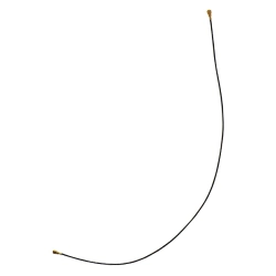 Przewód antenowy 164.4mm do Realme C33 oryginalny - czarny