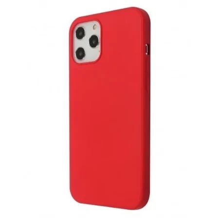 Etui na Apple iPhone 12 Pro Max Just Must Candy - czerwone