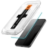 Spigen Glas tempered glass for Samsung Galaxy S24.TR EZ FIT - 2 pieces