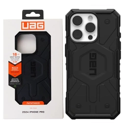 Etui do Apple iPhone 16 Pro UAG Pathfinder Magsafe - czarne