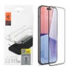 Tempered glass for Apple iPhone 15 Spigen Glas.TR EZ FIT