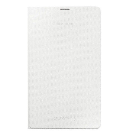 Case for Samsung Galaxy Tab S 8.4 Simple Cover - white