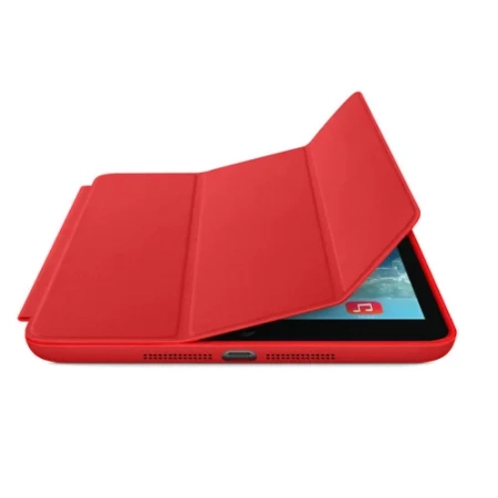 Etui Apple iPad mini 1/ 2/ 3 Smart Case - czerwone (Red)