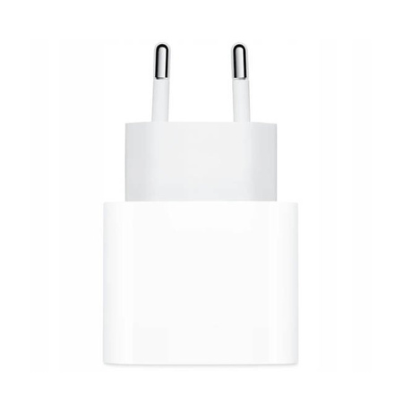 Ładowarka sieciowa Apple A1692 z wejściem USB-C - 18W