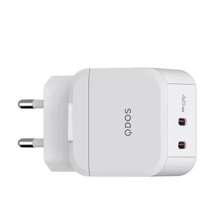 Qdos Powercube mains charger - 45W