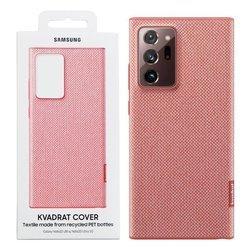 Samsung Galaxy Note 20 Ultra case Kvadrat Cover EF-XN985FREGWW - red