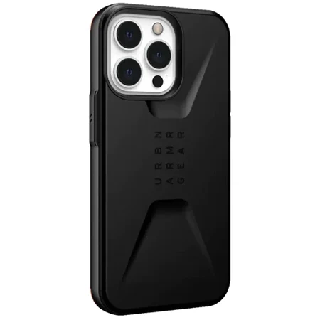 Case for Apple iPhone 13 Pro UAG Civilian - black