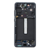 LCD display DO Samsung Galaxy S21 FE - gray 