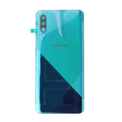 Samsung Galaxy A30s battery flap - green