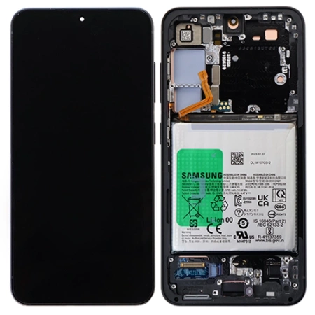 LCD display for Samsung Galaxy A15 - black